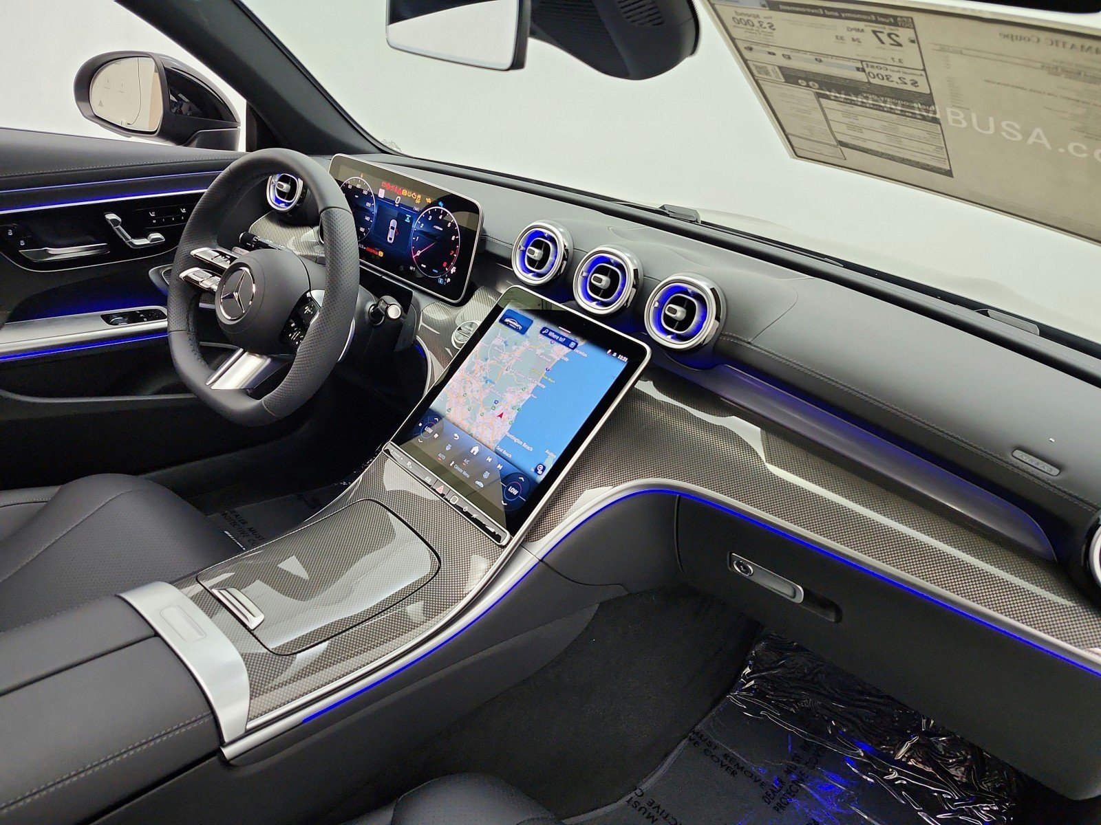 New 2026 Mercedes-Benz CLE 300 4MATIC Coupe image 13