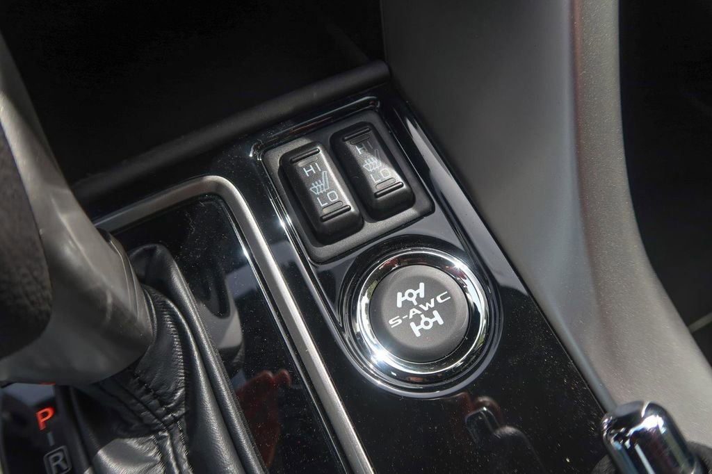 New 2026 Mitsubishi Eclipse Cross LE image 36