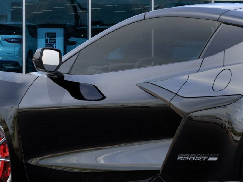New 2027 Chevrolet Corvette Grand Sport RWD image 12