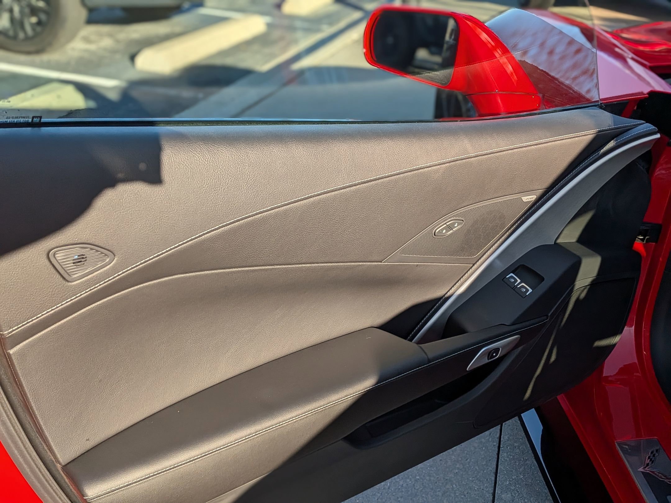 Used 2018 Chevrolet Corvette Grand Sport w/ Battery Protection Package image 14