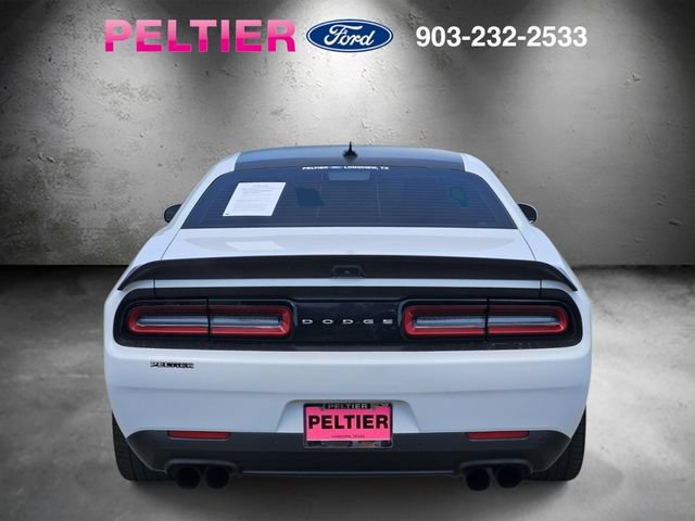 Used 2021 Dodge Challenger R/T Scat Pack RWD image 6