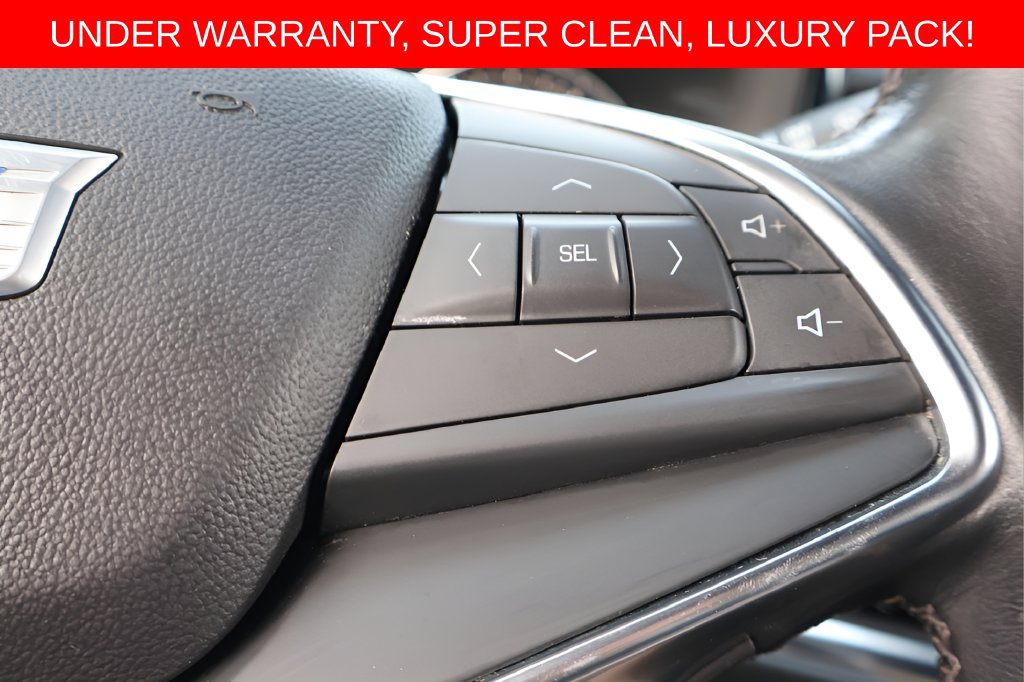 Used 2022 Cadillac XT5 Luxury FWD image 22