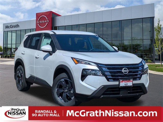 New 2026 Nissan Rogue SV image 1