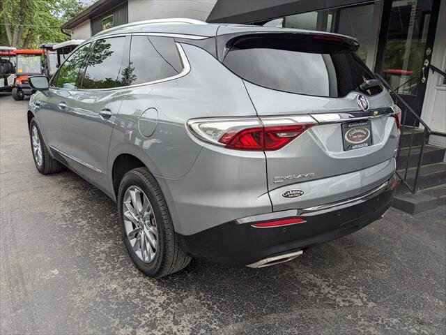 Used 2023 Buick Enclave Essence w/ Experience Buick Package AWD/4WD image 3