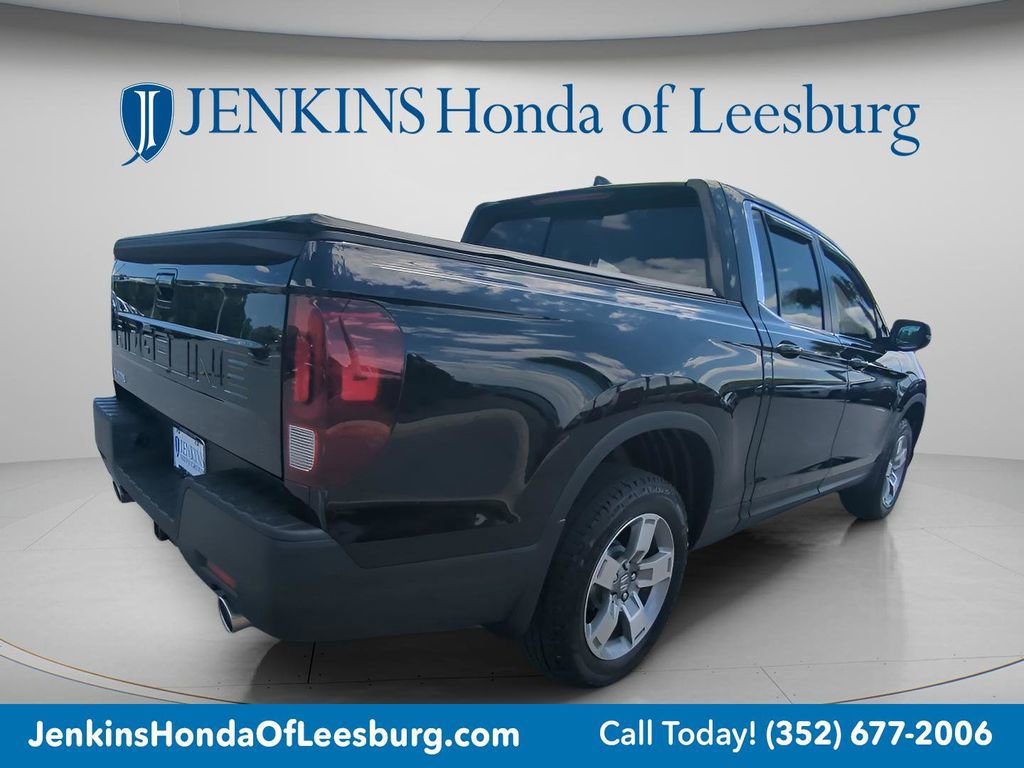Used 2026 Honda Ridgeline RTL image 4