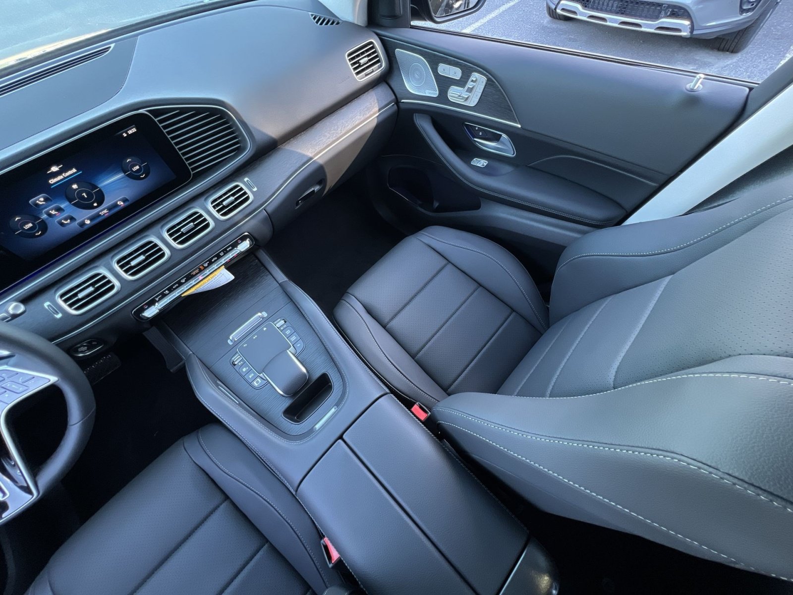 New 2026 Mercedes-Benz GLE 350 4MATIC image 14