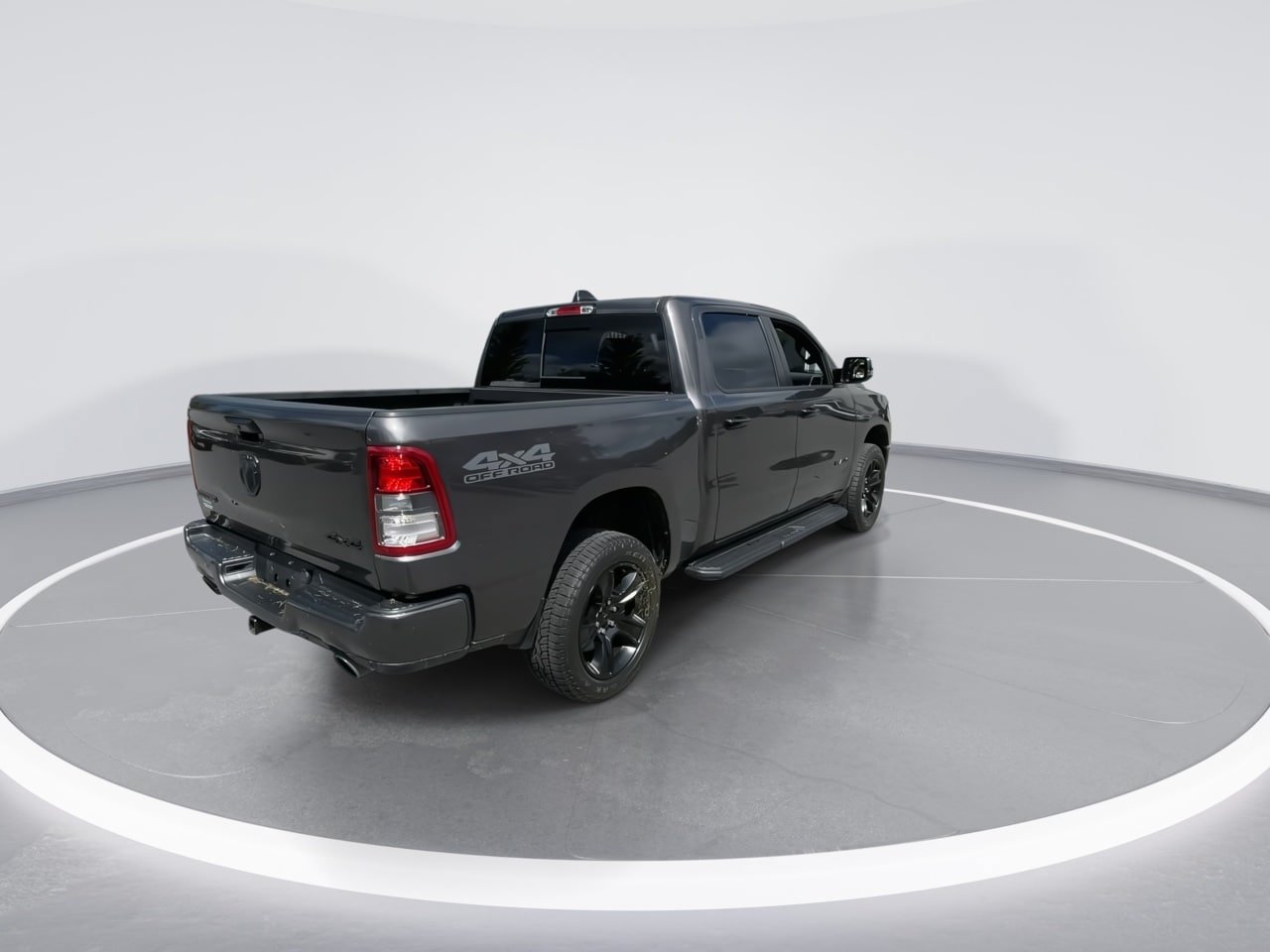 Used 2023 RAM 1500 Big Horn AWD/4WD image 19