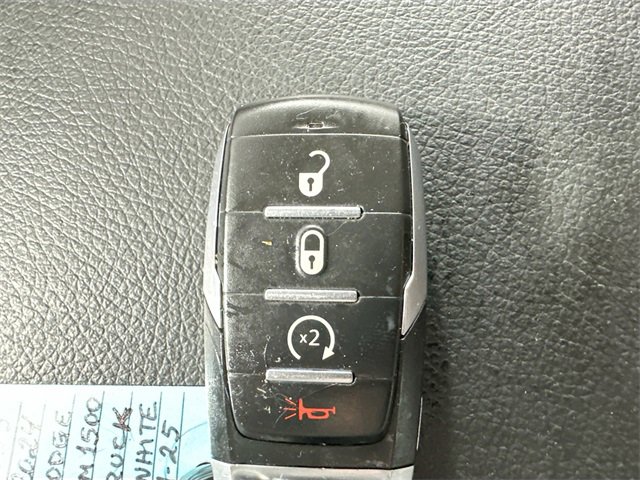 Used 2024 RAM 1500 Big Horn image 17