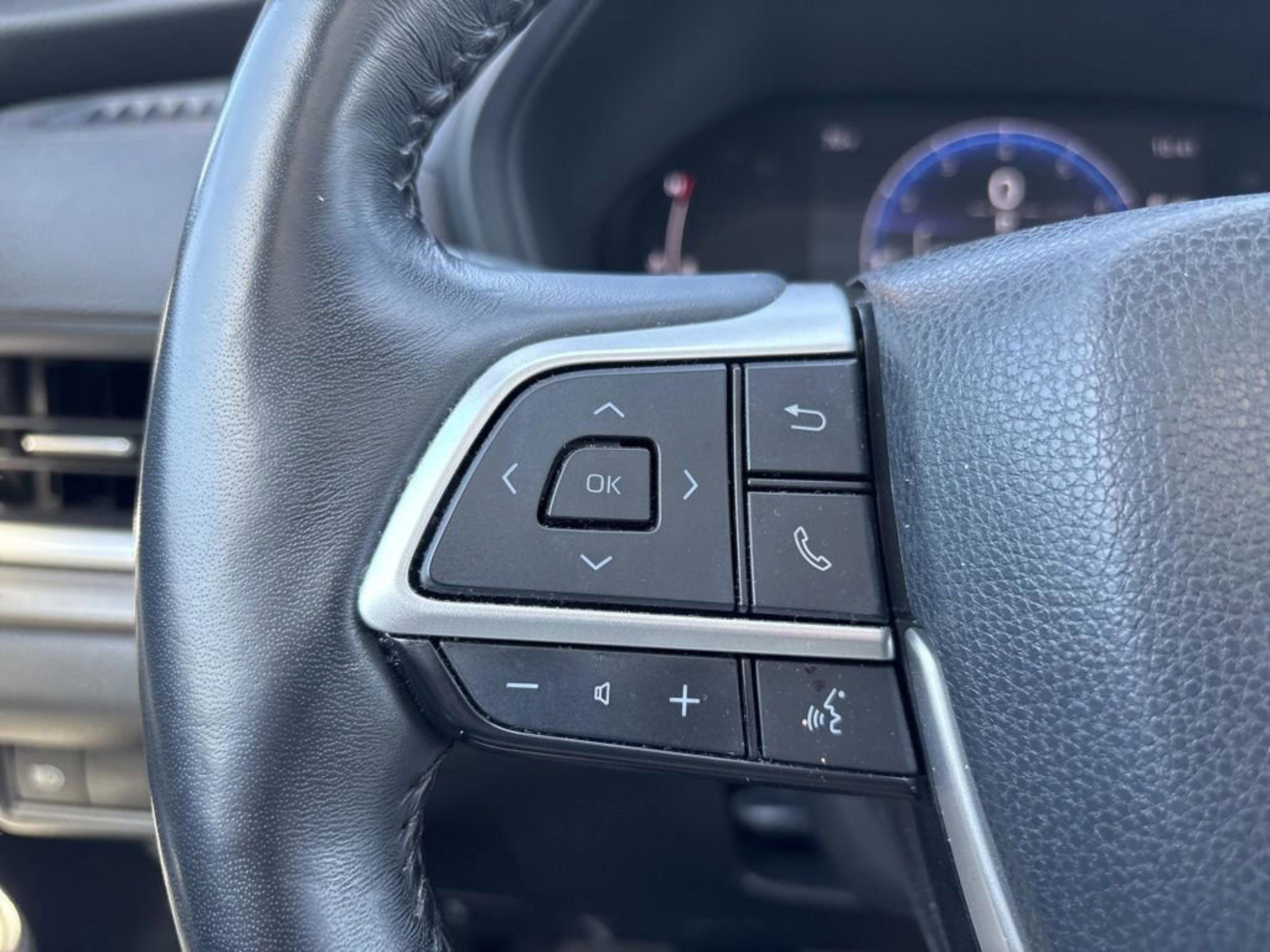 Certified 2024 Toyota Grand Highlander AWD image 17