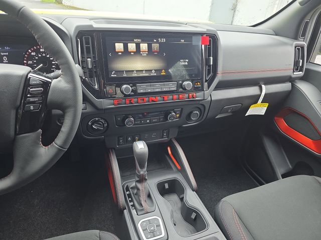 New 2026 Nissan Frontier PRO-4X w/ Tow Package AWD/4WD image 21