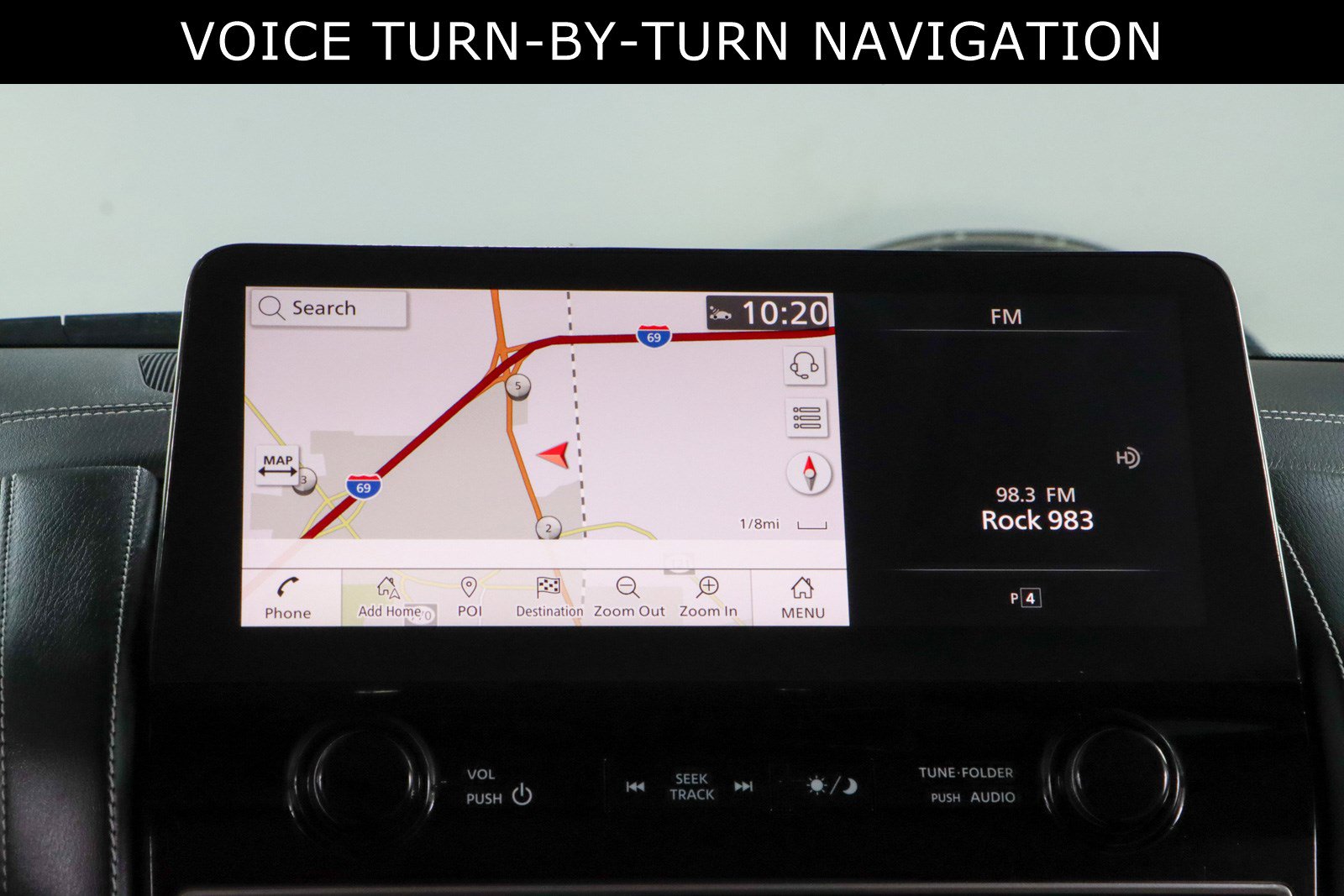 Used 2023 INFINITI QX80 Premium Select w/ Cargo Package image 19