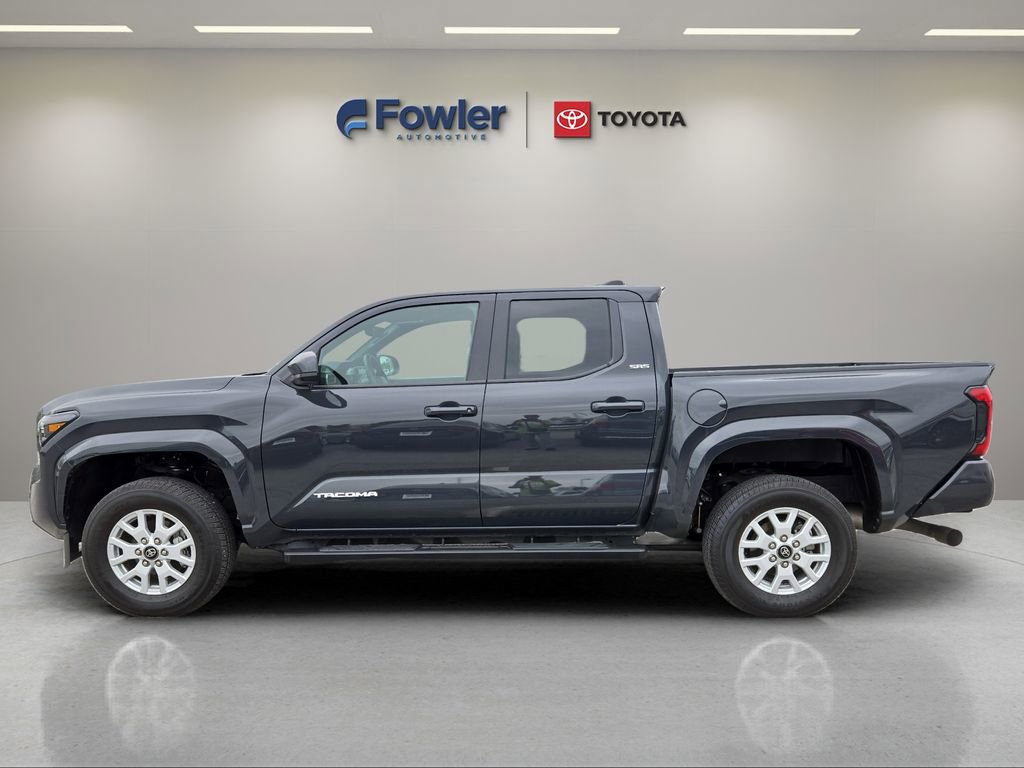 Certified 2025 Toyota Tacoma SR5 w/ SR5 Upgrade Package image 4