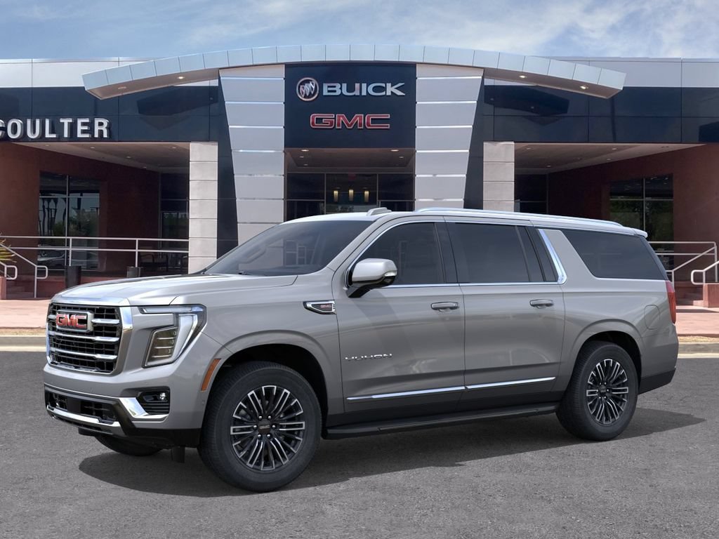 New 2026 GMC Yukon XL Elevation w/ Technology Package AWD/4WD image 2