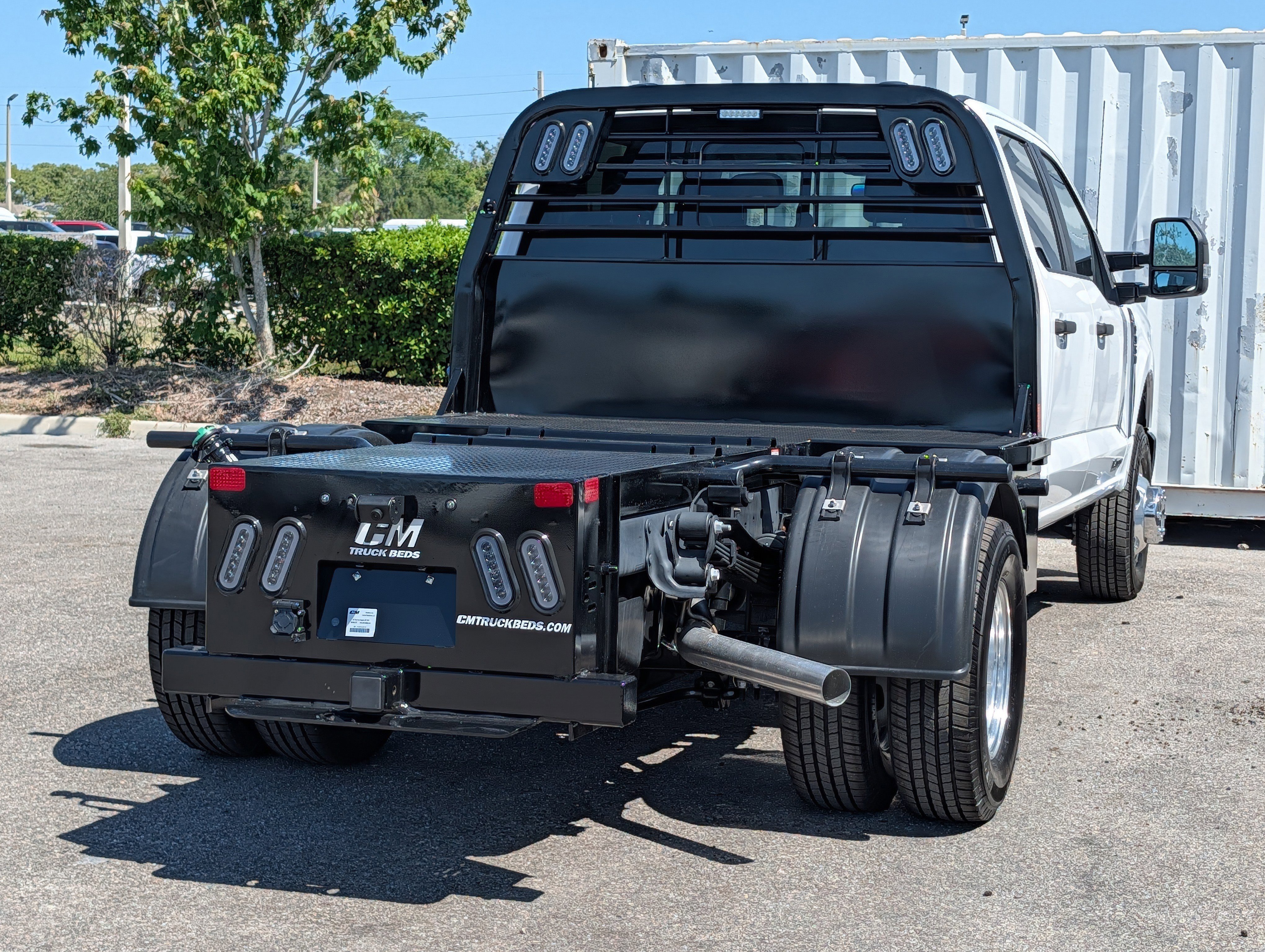 New 2026 Ford F350 XL w/ XL Chrome Package AWD/4WD image 5