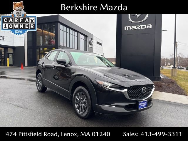 Certified 2026 MAZDA CX-30 AWD 2.5 S image 1