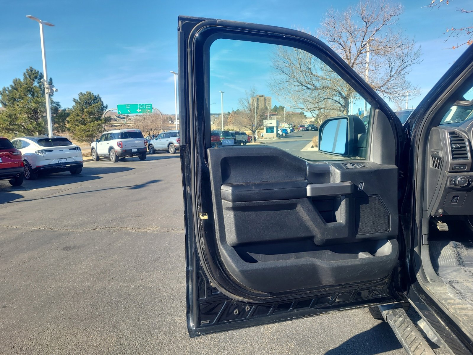 Certified 2017 Ford F150 XLT w/ Equipment Group 302A Luxury image 13