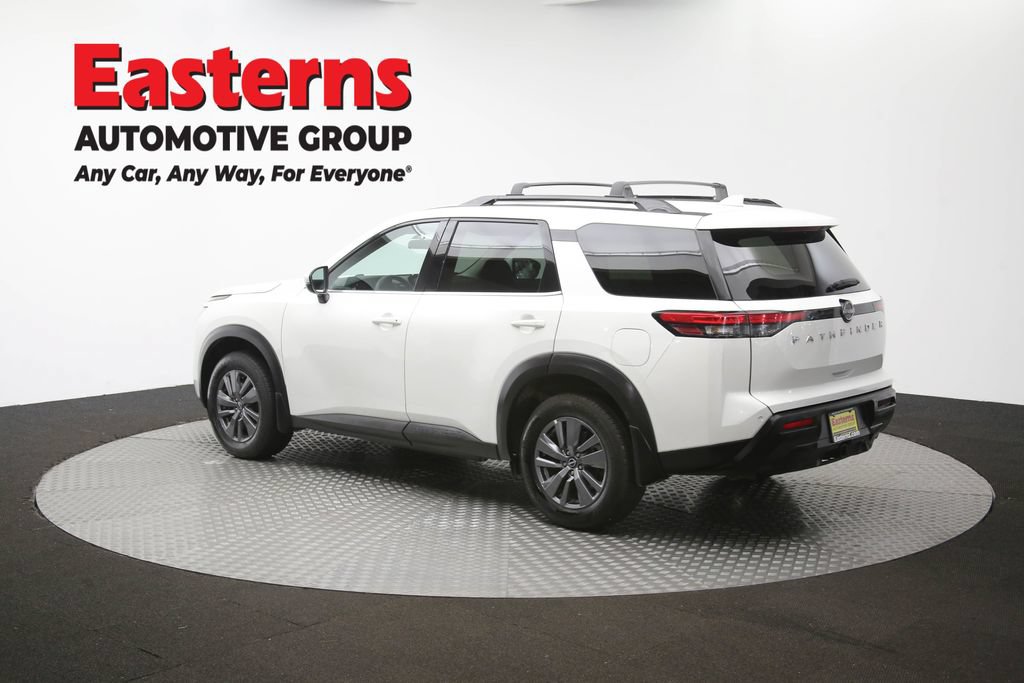 Used 2024 Nissan Pathfinder SV w/ SV Premium Package AWD/4WD image 68