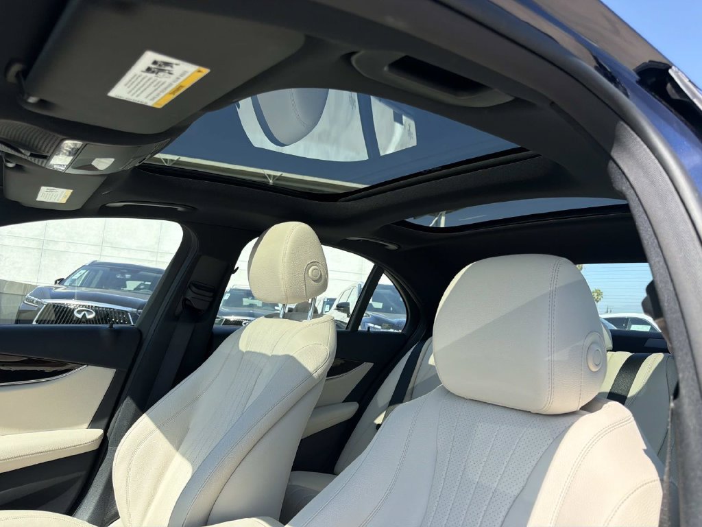 Used 2021 Mercedes-Benz E 450 4MATIC Sedan image 17