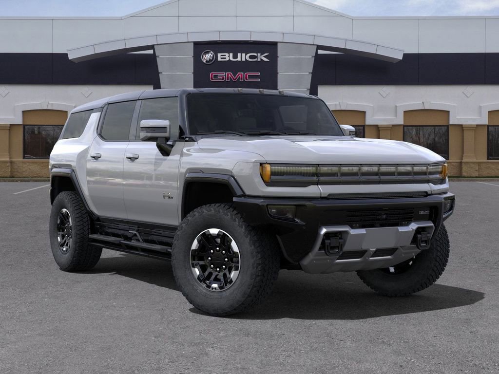 New 2025 GMC Hummer EV 2X w/ Extreme Off-Road Package image 56