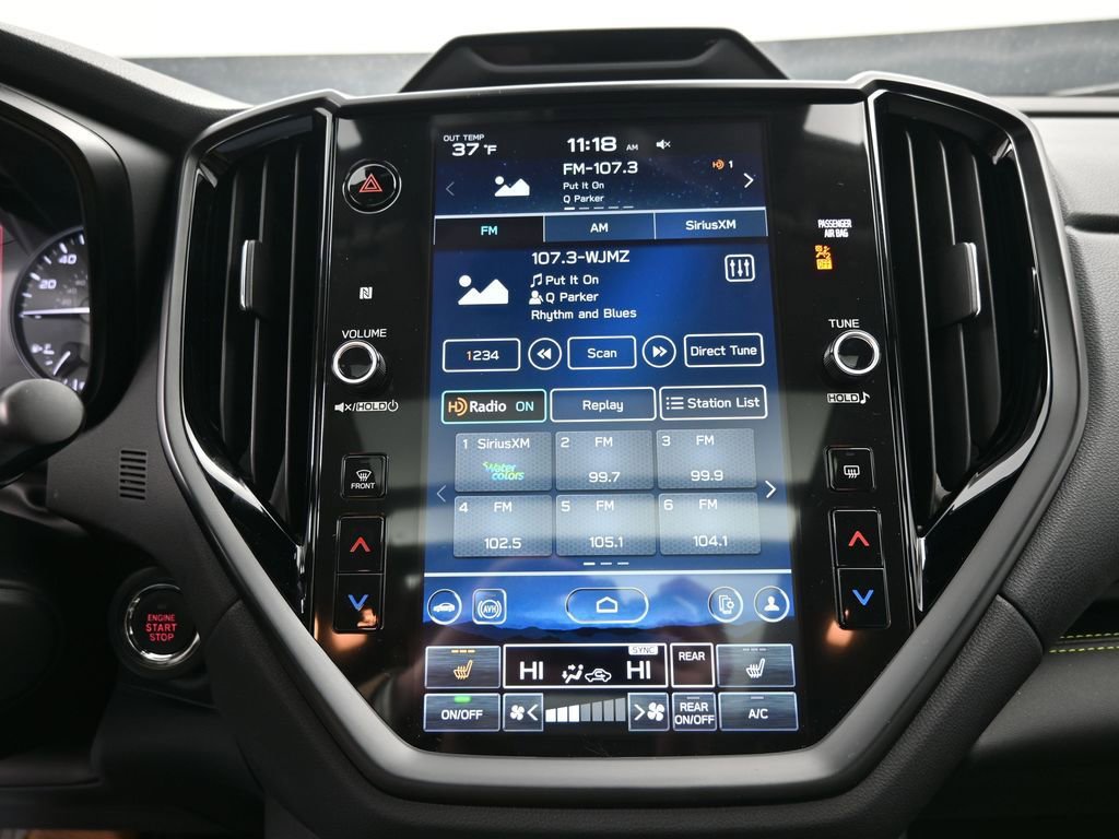 Used 2023 Subaru Ascent Onyx Edition Limited image 9