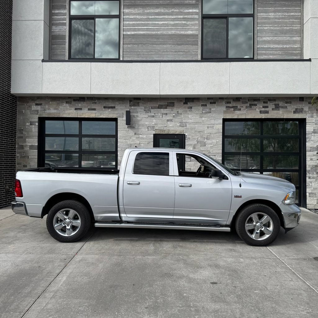 Used 2019 RAM 1500 Big Horn AWD/4WD image 2