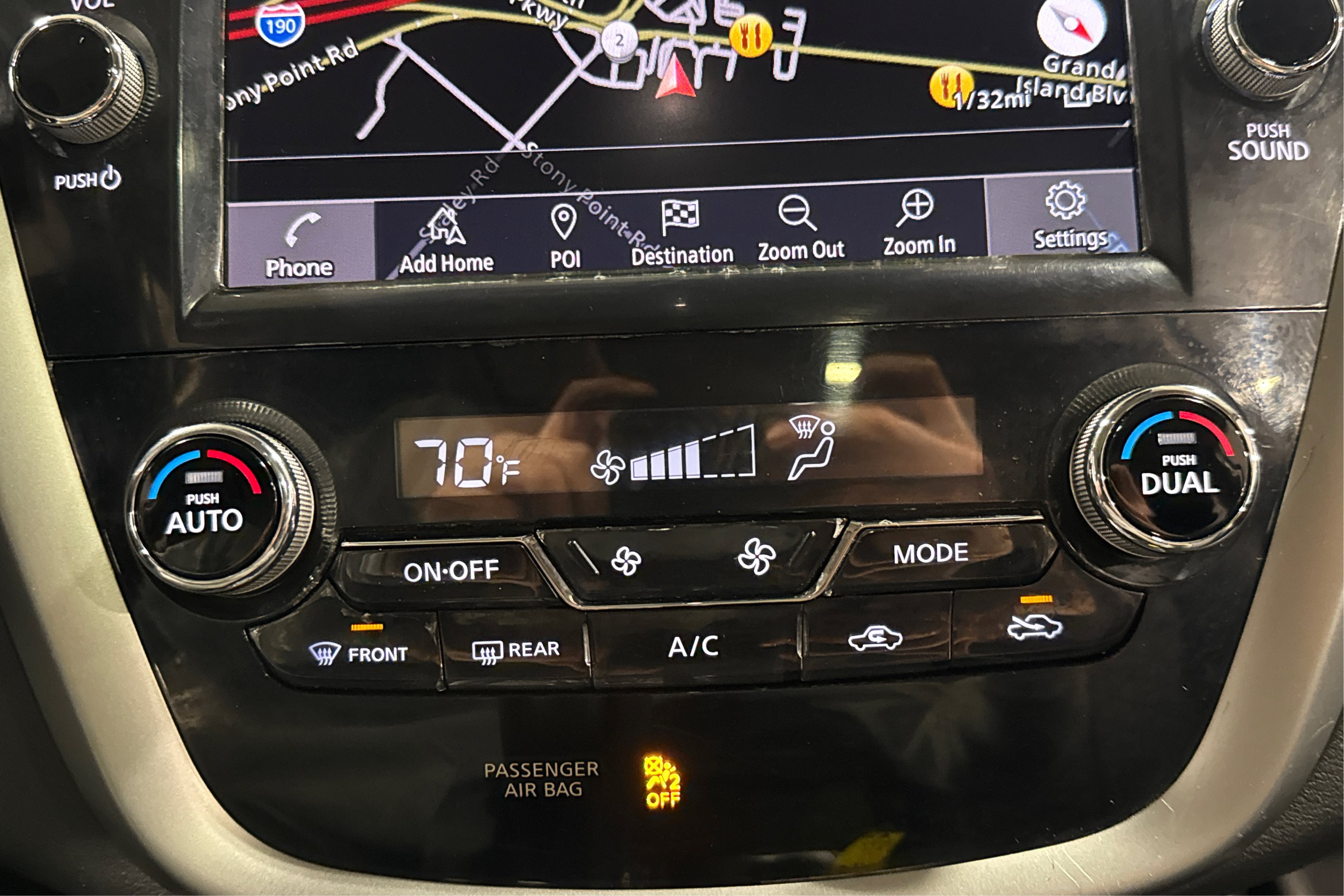 Used 2023 Nissan Murano SL AWD/4WD image 34