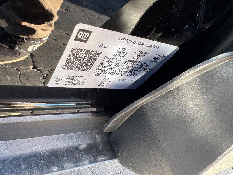 New 2026 Chevrolet Trax LT w/ Driver Confidence Package image 17