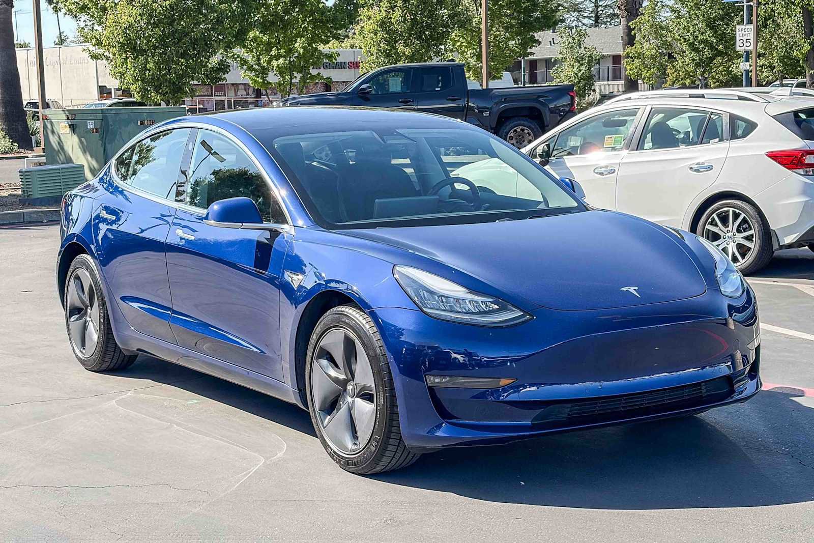 Used 2018 Tesla Model 3 Long Range image 5