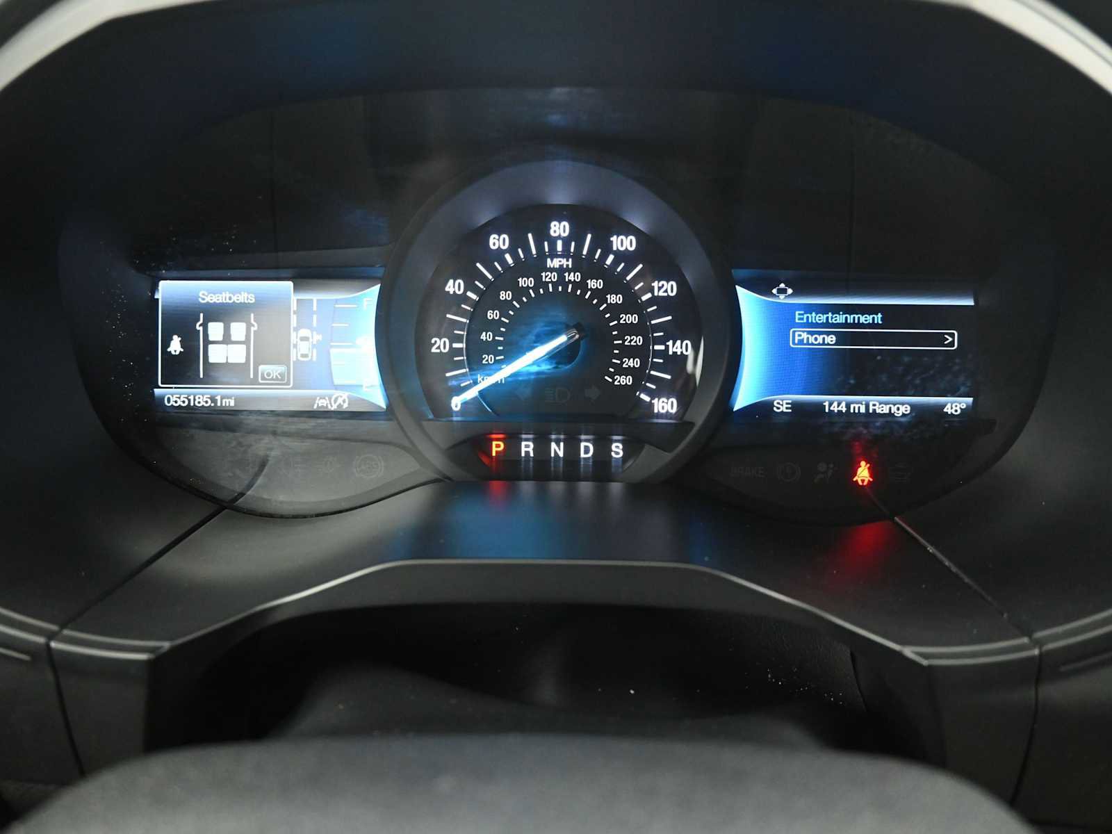 Used 2024 Ford Edge SEL image 20