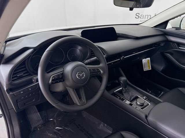New 2026 MAZDA MAZDA3 2.5 S Sedan w/ Preferred Pkg image 9