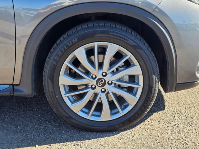 Used 2024 INFINITI QX50 Luxe image 8