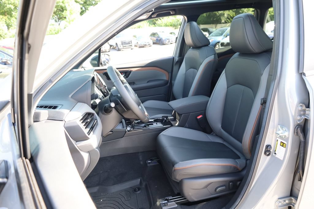 Certified 2026 Subaru Forester Sport AWD/4WD image 8