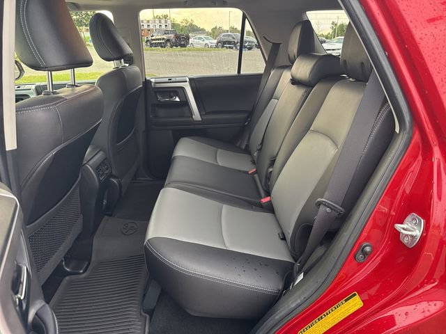 Used 2021 Toyota 4Runner SR5 Premium w/ Moonroof Package image 33