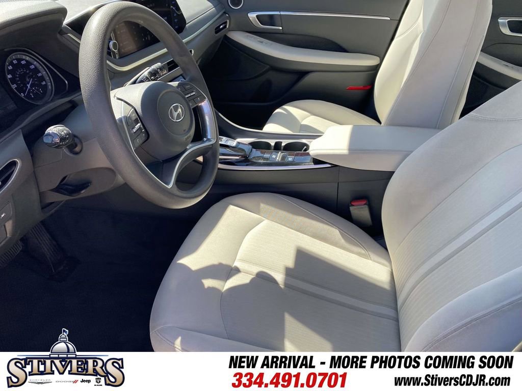 Used 2023 Hyundai Sonata SEL image 48