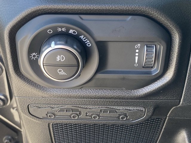 New 2025 Jeep Gladiator Sport image 26