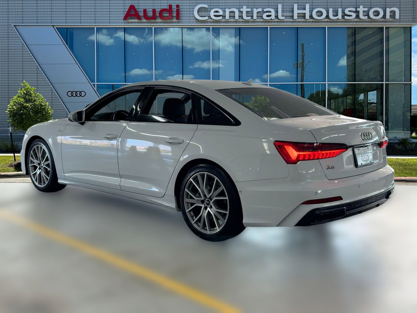 Certified 2023 Audi A6 3.0T Prestige w/ Prestige Package image 3