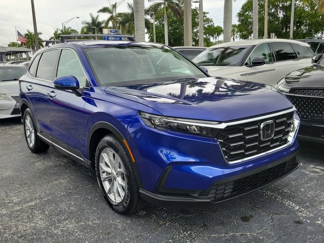 Used 2024 Honda CR-V EX image 2