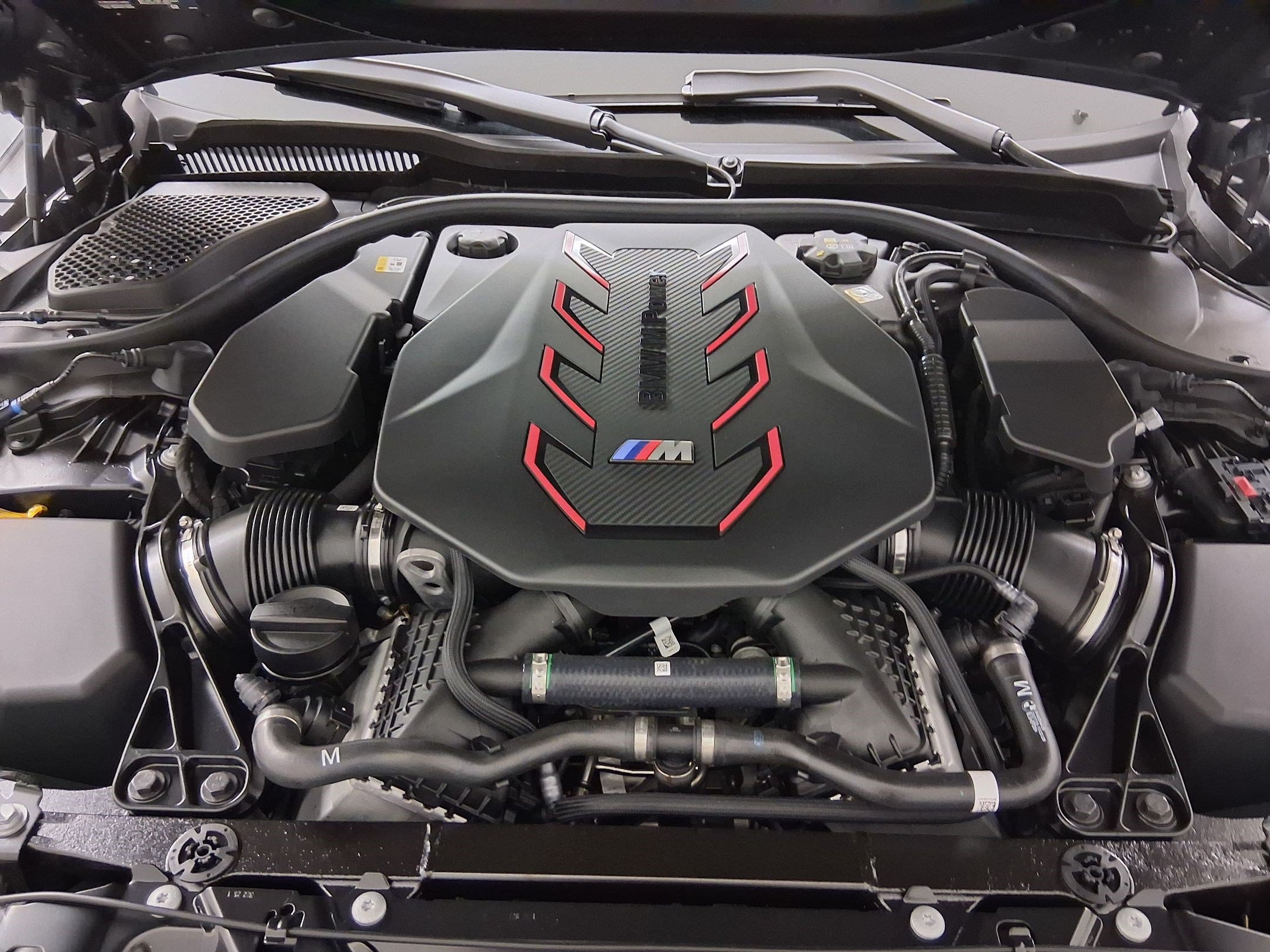 New 2027 BMW M5 Touring AWD/4WD image 31