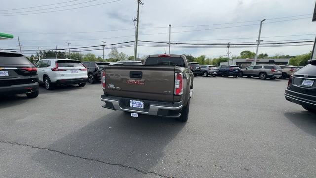 Used 2016 GMC Canyon SLE w/ Trailering Package RWD image 7