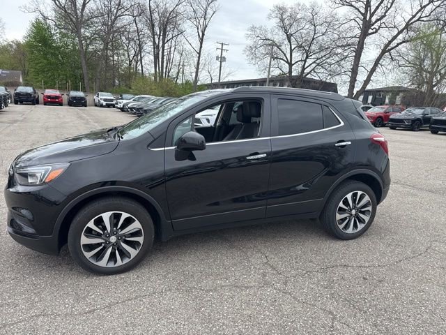 Certified 2022 Buick Encore Preferred w/ Safety Package AWD/4WD image 5