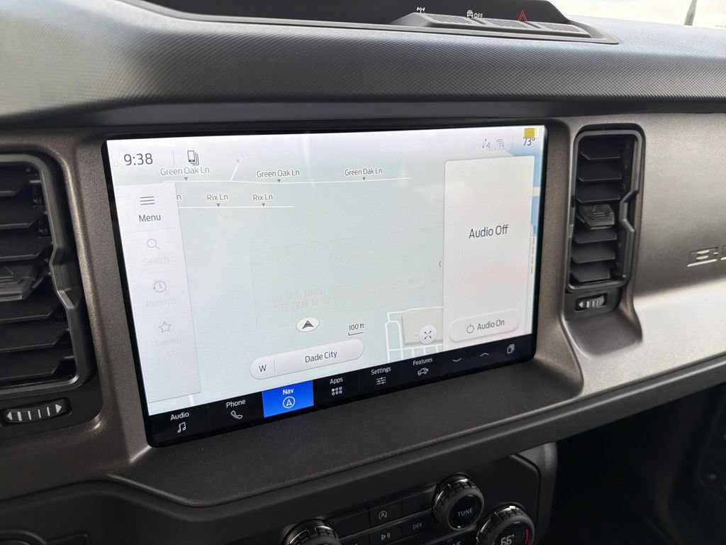 New 2026 Ford Bronco Big Bend AWD/4WD image 22