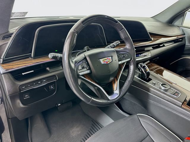 Certified 2023 Cadillac Escalade Premium Luxury w/ LPO, Floor Liner Package AWD/4WD image 10