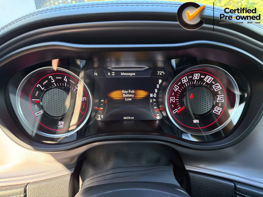 Certified 2023 Dodge Challenger GT w/ Plus Package RWD image 57