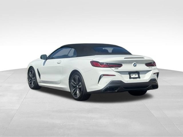 Certified 2026 BMW 840i xDrive Convertible AWD/4WD image 5