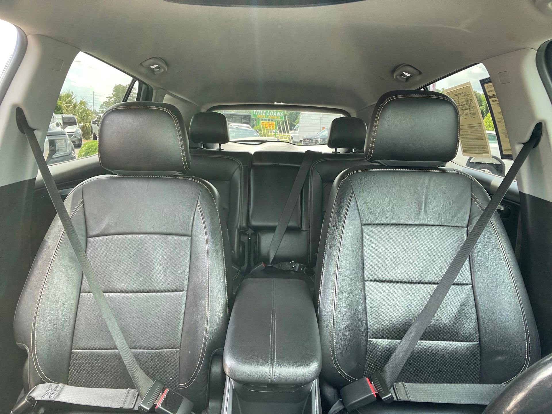 Used 2021 GMC Terrain SLT FWD image 29