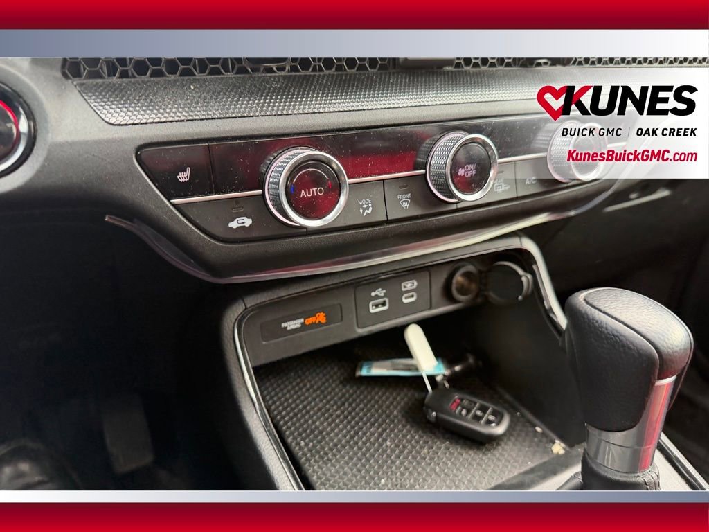 Used 2024 Honda CR-V EX image 15