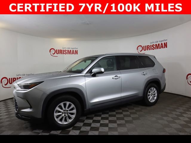 Used 2025 Toyota Grand Highlander XLE image 5