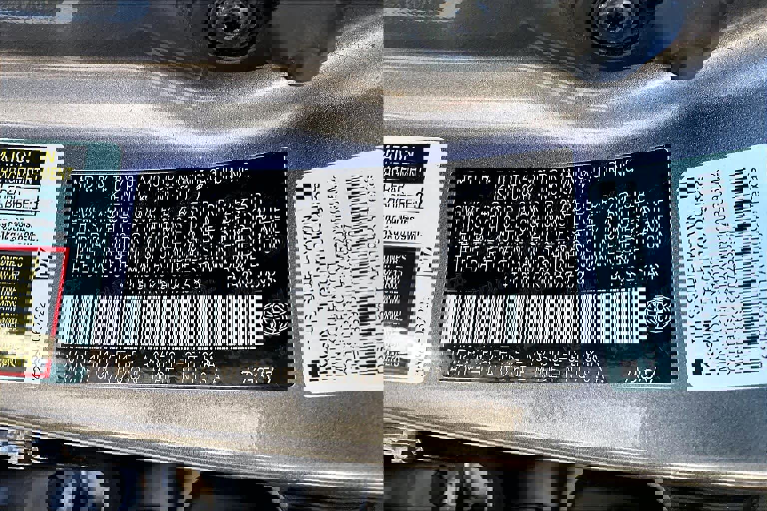 Used 2017 Toyota Camry SE FWD image 33