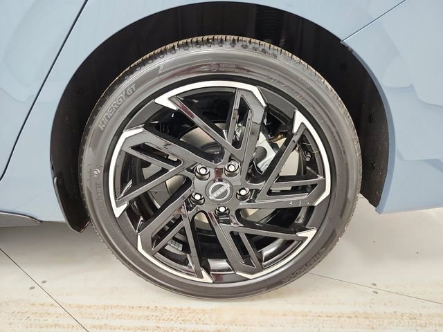 New 2026 Nissan Sentra SR w/ Floor Mat Package image 45
