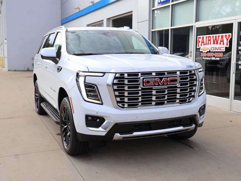 New 2026 GMC Yukon Denali w/ Advanced Technology Package AWD/4WD image 2